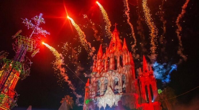 Esperan 482 MDP durante fiestas patrias en el estado de Guanajuato