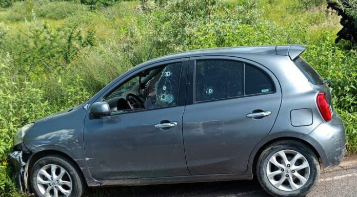 Asesinan a quien sería secretario del Ayuntamiento en Comonfort