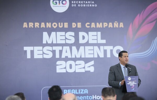 Con septiembre inicia el mes del testamento