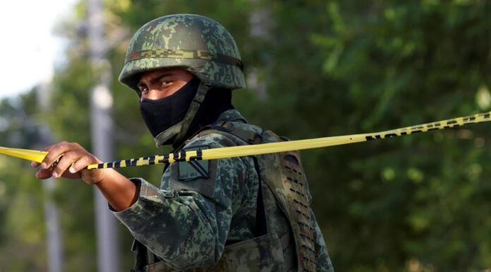 Soldados disparan por error a migrantes en Chiapas; hay 4 fallecidos