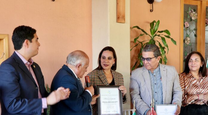 Ante IP presenta Lorena Alfaro plan Irapuato 2050