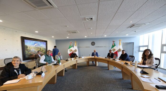 Acuerdan en Junta de Gobierno integración de nuevas comisiones legislativas