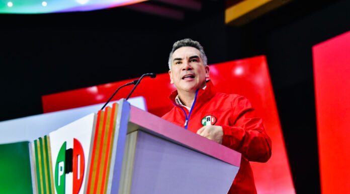 Tribunal electoral ratifica a “Alito” Moreno en CEN del PRI