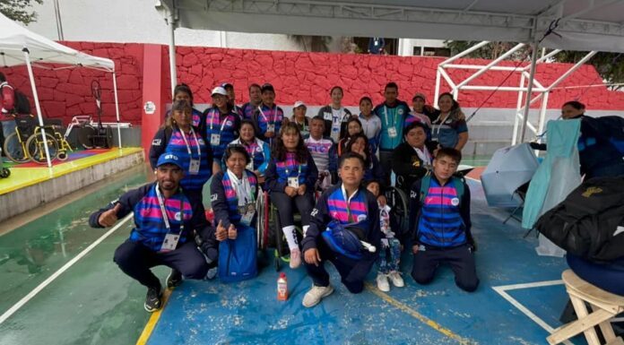 Guanajuato es sexto lugar en paranacionales CONADE