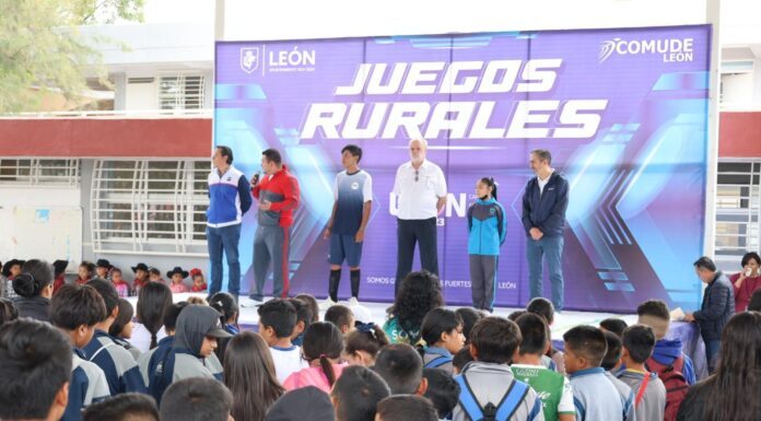 En puerta los Juegos Deportivos Rurales en León
