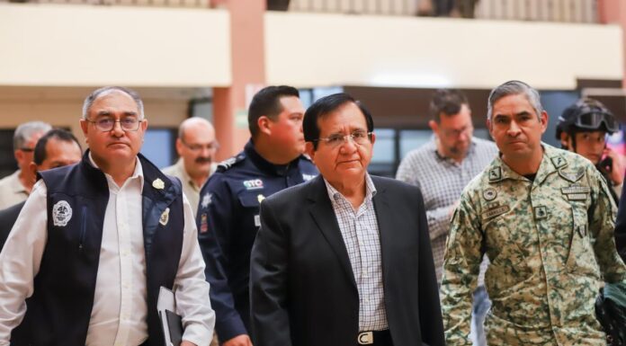 Baja 71% incidencia delictiva en Celaya, según alcalde