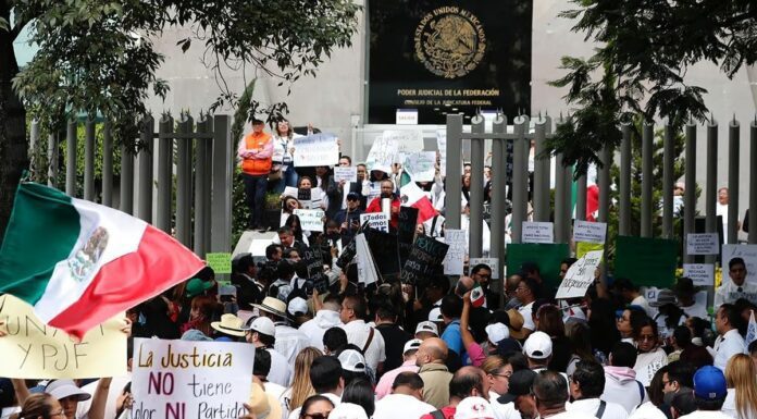 Miles quedarán sin empleo por reforma al Poder Judicial: Jueza