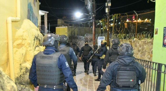 Perciben a la capital como una ciudad más segura