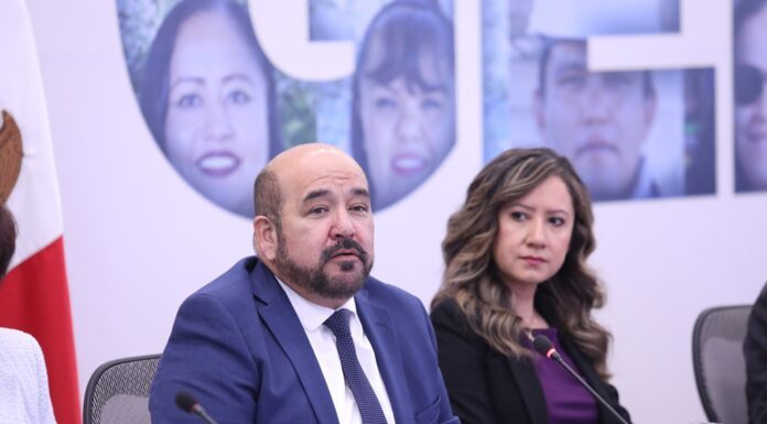 Presentan agenda legislativa conjunta diputados del PAN y PRD