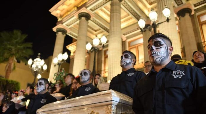 Iniciarán festejos por Día de Muertos en la capital con Procesión de Angelitos