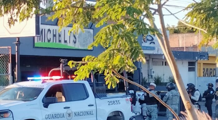 Asesinan a cinco en Celaya, tres de ellos ex Fedepales