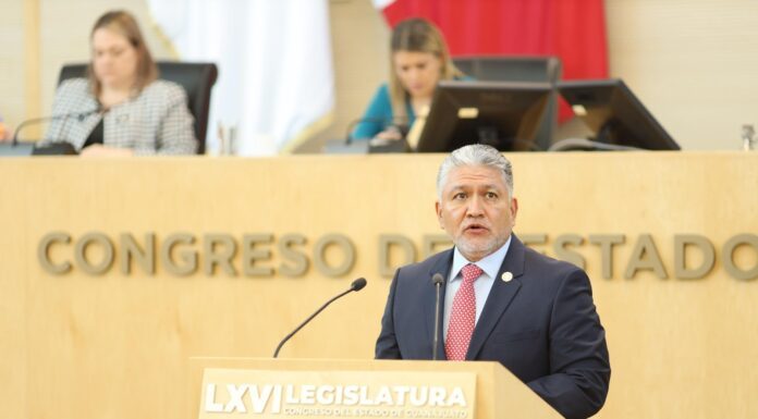 Pide Alejandro Arias castigo contra “monta deudas” en Guanajuato