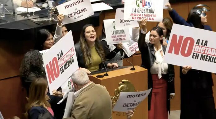 Avanza reforma de “Supremacía Constitucional”