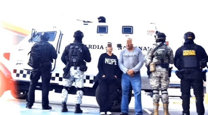 Se incautaron mil pastillas de fentanilo a Don Pedro: García Harfuch