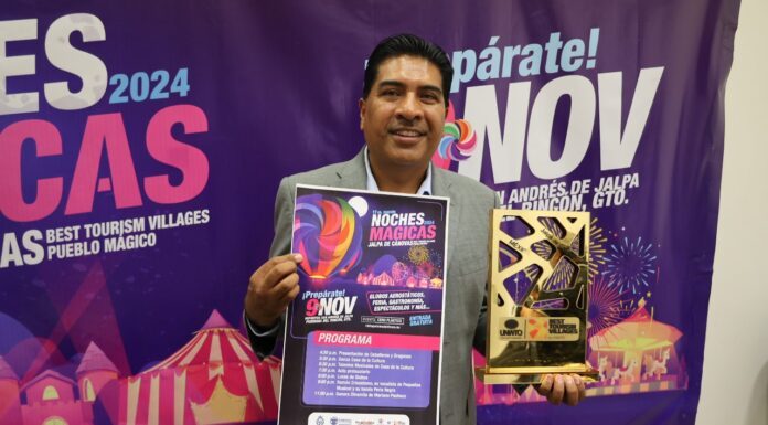 Purísima del Rincón invita a sus Noches Mágicas