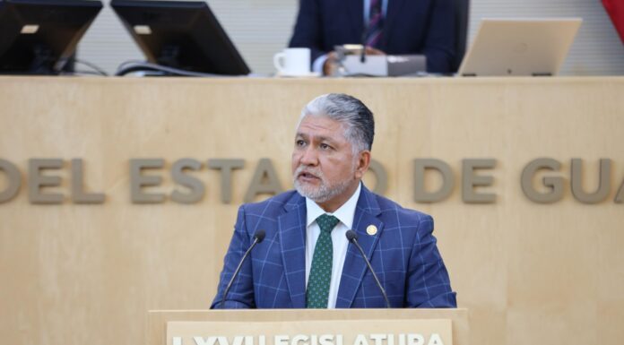 Busca Alejandro Arias incrementar penas por terrorismo en Guanajuato