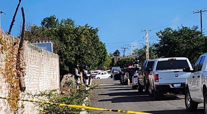 Balacera entre policías de Yuriria y Uriangato; hay tres heridos