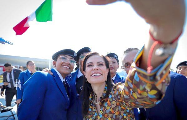 Egresados de Prepa Militarizada pueden integrarse a seguridad: Ale Gutiérrez