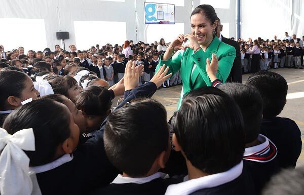 Más de 18 mil niños en León han regresado a la escuela