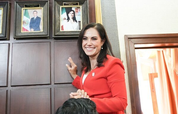 Ale Gutiérrez va por un segundo período de gobierno para consolidar León