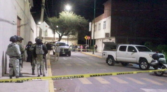 Cuatro personas sin vida y cinco lesionados tras ataque en Salamanca