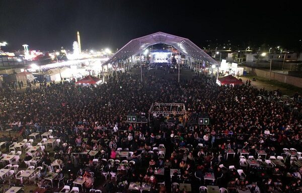 Supera expectativas feria en Purísima del Rincón