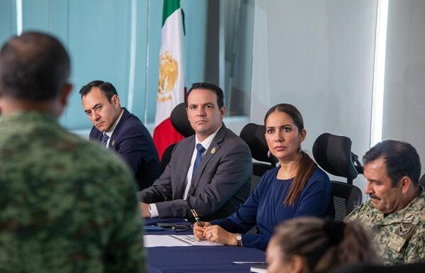 No nos frenarán para recuperar la paz en Guanajuato: Libia Dennise