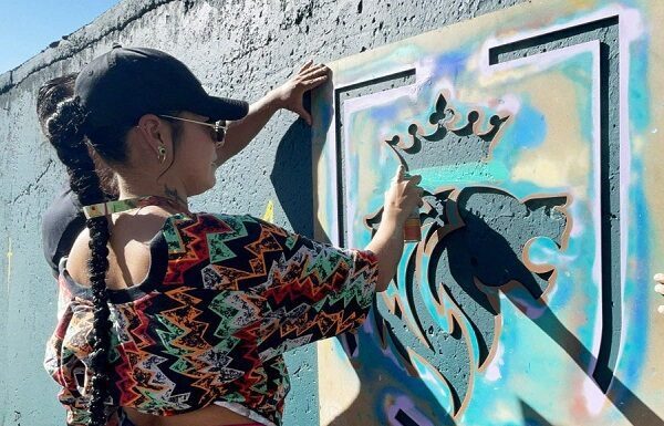 Recibe León encuentro internacional de grafiti