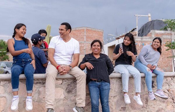 En tres años, San Miguel de Allende está mejor cada día: Mauricio Trejo