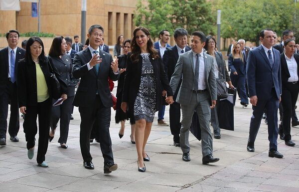 Hiroshima y Guanajuato, una década de amistad y colaboración