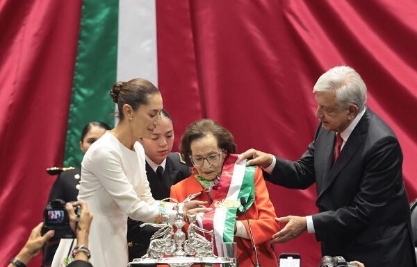 Fallece la diputada Ifigenia Martínez