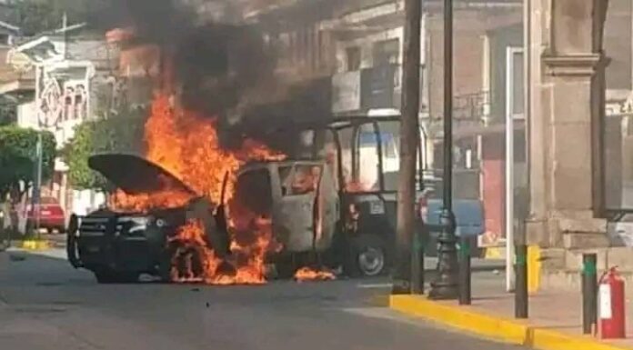 Sheinbaum descarta que ataques en Guanajuato sean actos de ‘terrorismo’