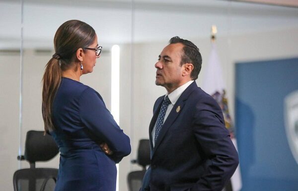 Advierte Libia Dennise detenciones por bombazos en Jerécuaro y Acámbaro