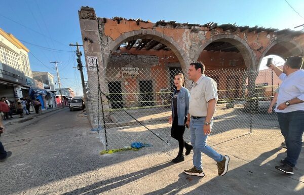 Estado apoyará a víctimas colaterales de autos bomba en Jerécuaro y Acámbaro