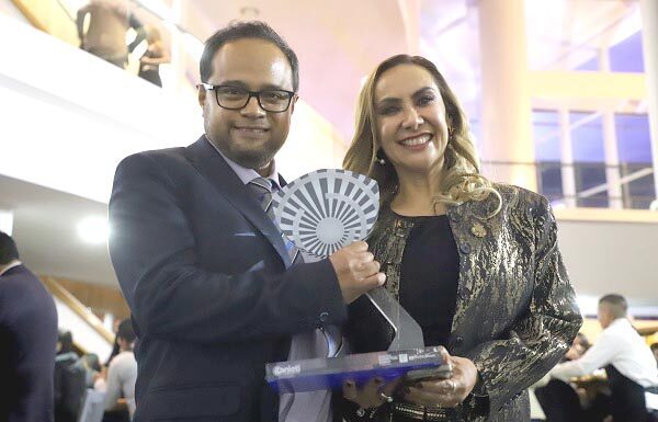 Premian a SECTUR Guanajuato por innovación tecnológica con TuriBot