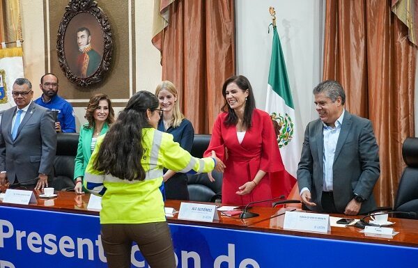 Presenta Ale Gutiérrez estrategia de “Movilidad Segura” en León