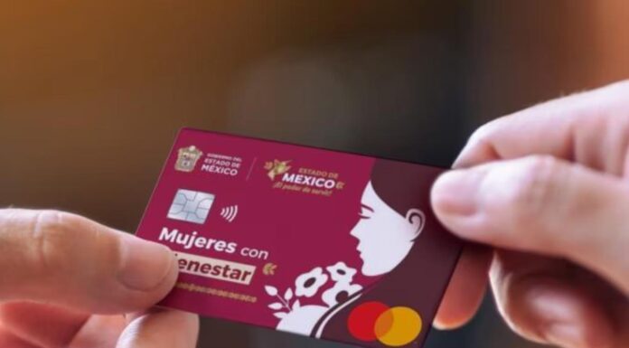 Abren registro para inscribirse al programa Mujeres con Bienestar