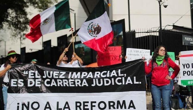 Juicios ciudadanos contra IMSS e ISSTE en riesgo por Reforma Judicial