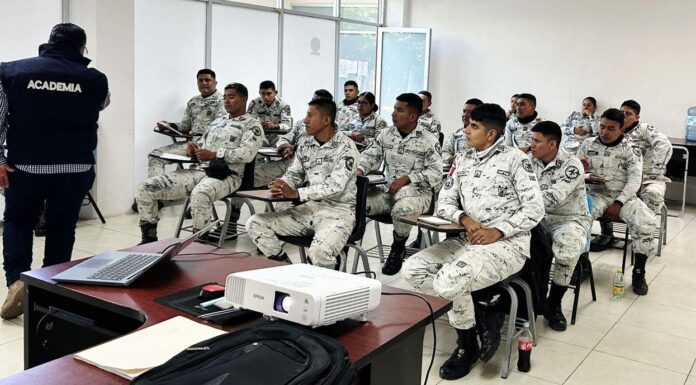 Salamanca fortalece sus corporaciones de seguridad pública