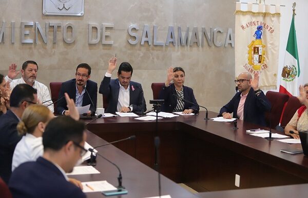 Salamanca implementa acciones a favor de proteger a las mujeres