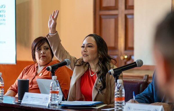 Atienden en la capital recomendaciones de CONAVIM