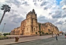 Yuriria, la mejor ruta turística de Guanajuato