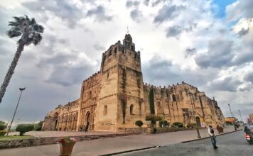 Yuriria, la mejor ruta turística de Guanajuato