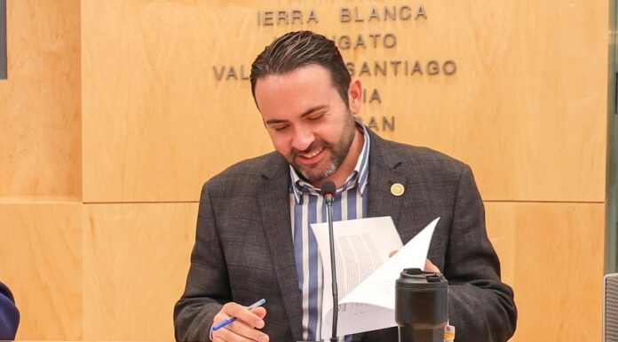 Tribunal Electoral revoca dirigencia estatal del PAN encabezada por Aldo Márquez