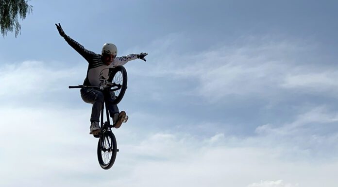 León recibe al campeonato nacional de BMX
