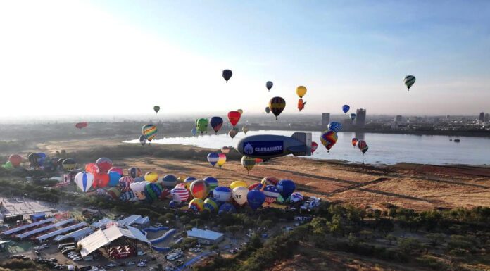 Dejará Festival del Globo en León casi 40 millones de dólares en derrama económica