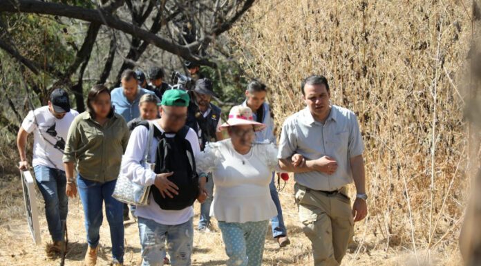 En próximas semanas se comprará terreno para Memorial en Salvatierra