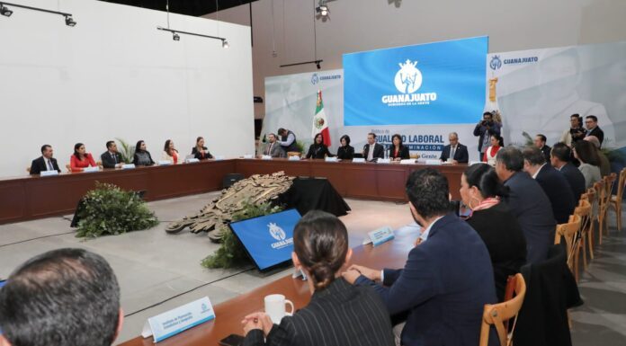 Presenta gobierno de Guanajuato protocolo contra las violencias hacia mujeres