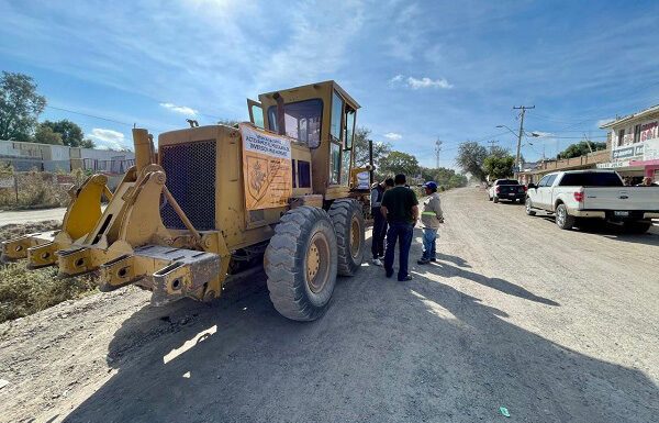 Inicia mejoramiento de acceso a San Juan de Abajo en León