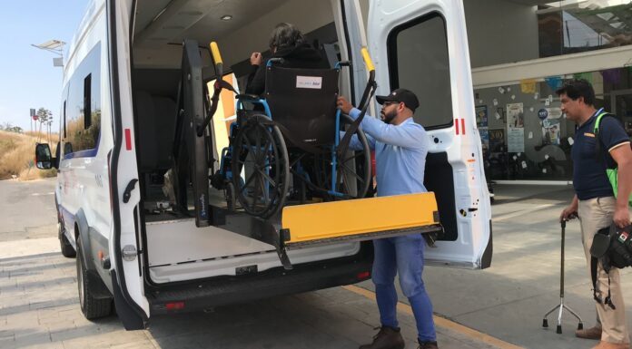En Silao inicia operaciones una ruta del Transporte Incluyente